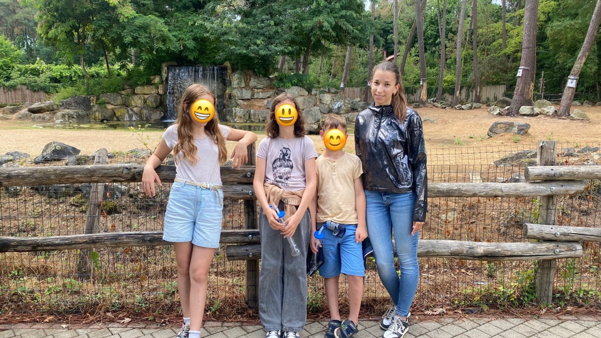 Margaréta summer au pair programja Franciaországban_családdal